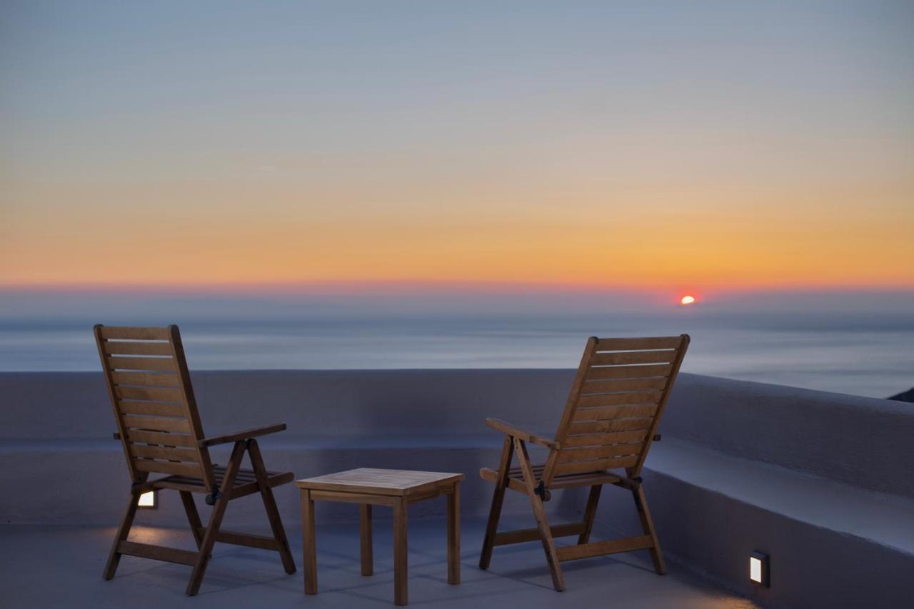 Acron Andros - Luxury Villa With Private Pool Korthio Buitenkant foto